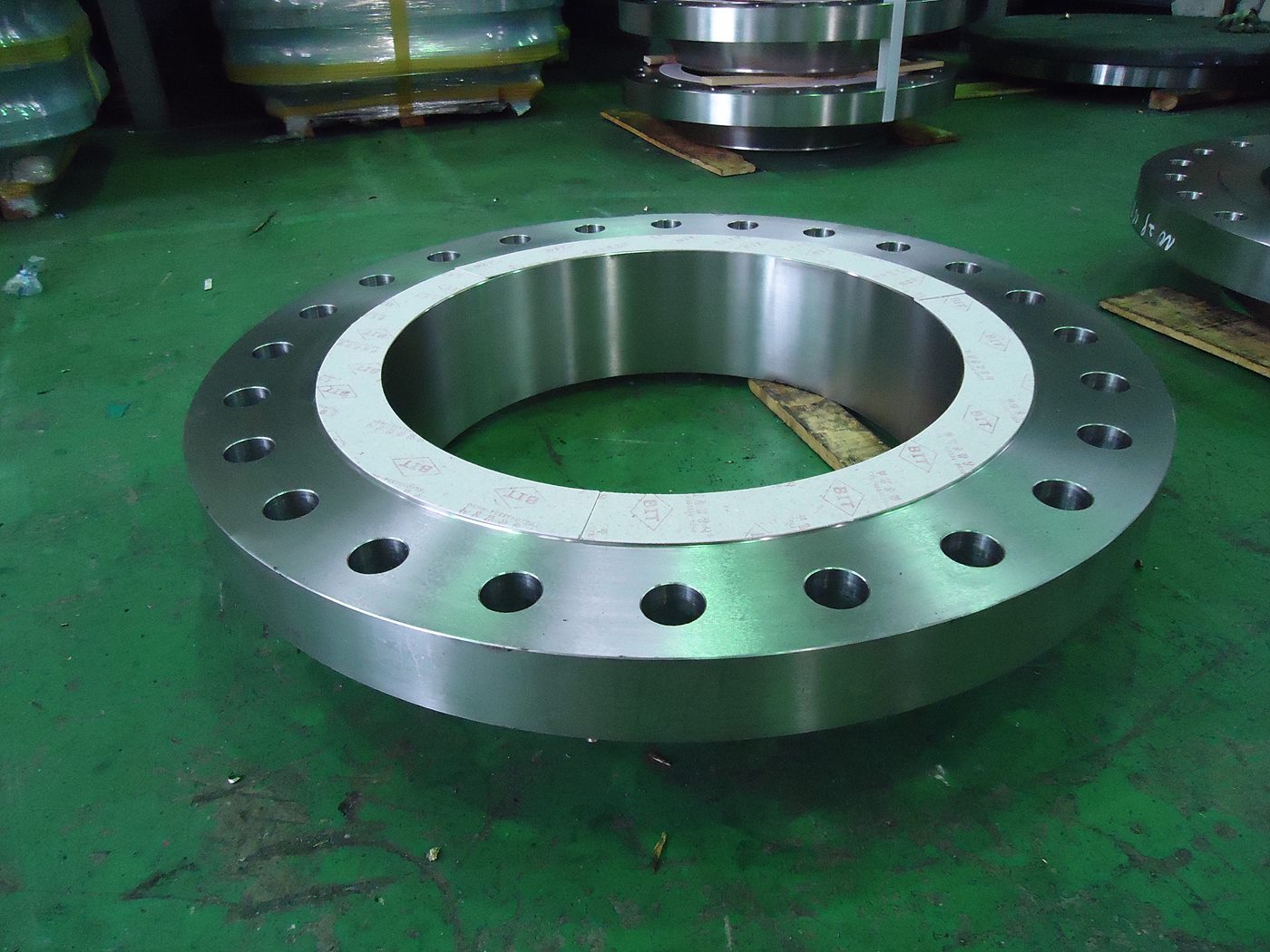 HANSHIN FLANGE